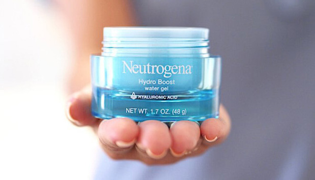 Kem dưỡng dạng gel Neutrogena Hydro Boost gel giúp loại bỏ tận gốc tình da khô , bong tróc