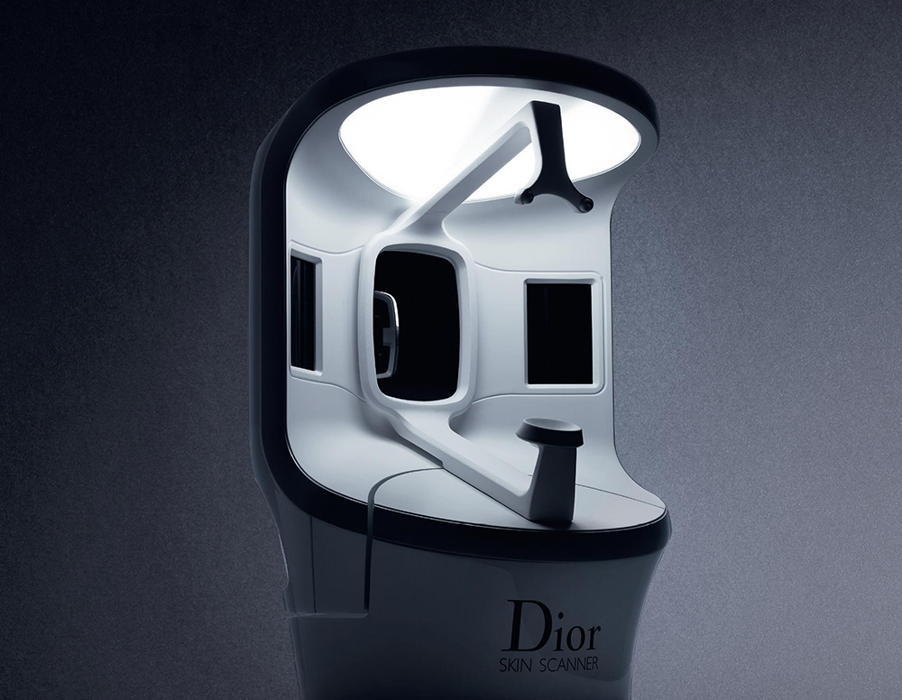 Dior Skin Scanner: Khoa học Dior mang lại vẻ đẹp  và sức khỏe cho làn da