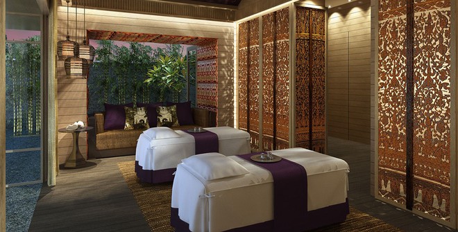 Lợi ích của việc sử dụng giường massage đa năng chăm sóc sắc đẹp
