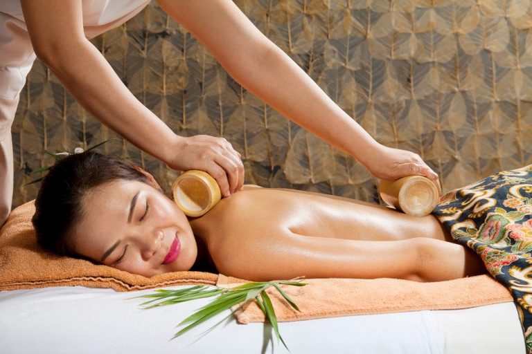Massage tre - Một liệu pháp thư giãn tự nhiên
