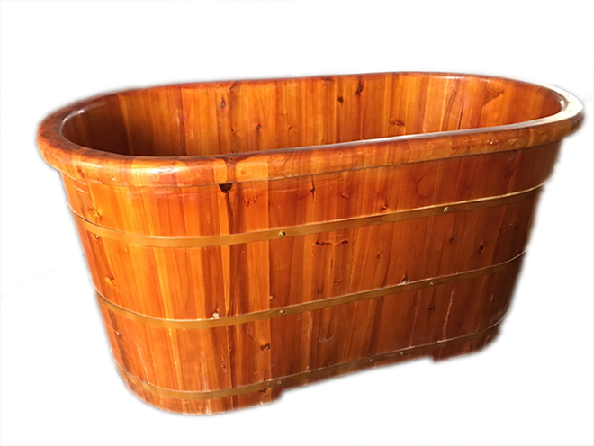 Nên chọn bồn tắm gỗ nào để kinh doanh spa thư giãn?