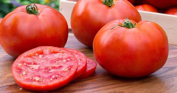 Cà chua có tác dụng ngăn ngừa ung thư