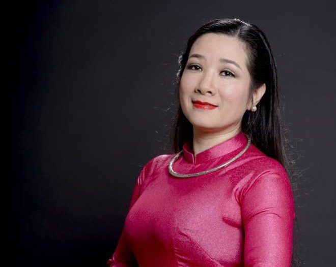 Sau ly hôn, Thanh Thanh Hiền cho phép Chế Phong liên lạc với con gái