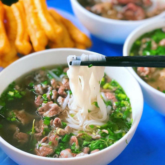 Top những món ăn đường phố đỉnh nhất phải thử khi tới Việt Nam