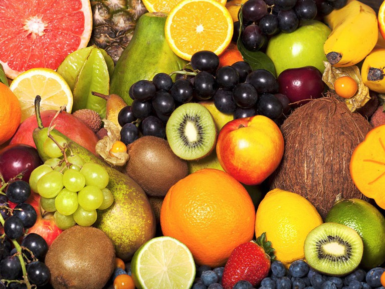 Các loại trái cây cải thiện giảm trí nhớ