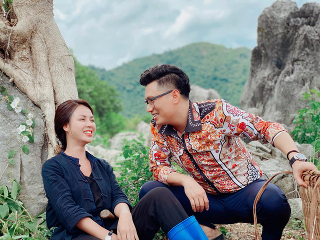 Việt Anh yêu Lương Thu Trang trong 'Hướng dương ngược nắng'.