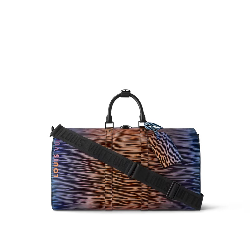 Túi xách du lịch với thiết kế màu sắc độc đáo 